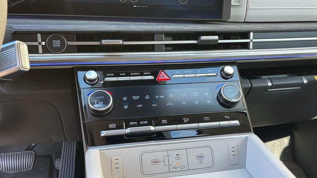 2026 Hyundai SANTA FE HYBRID Limited