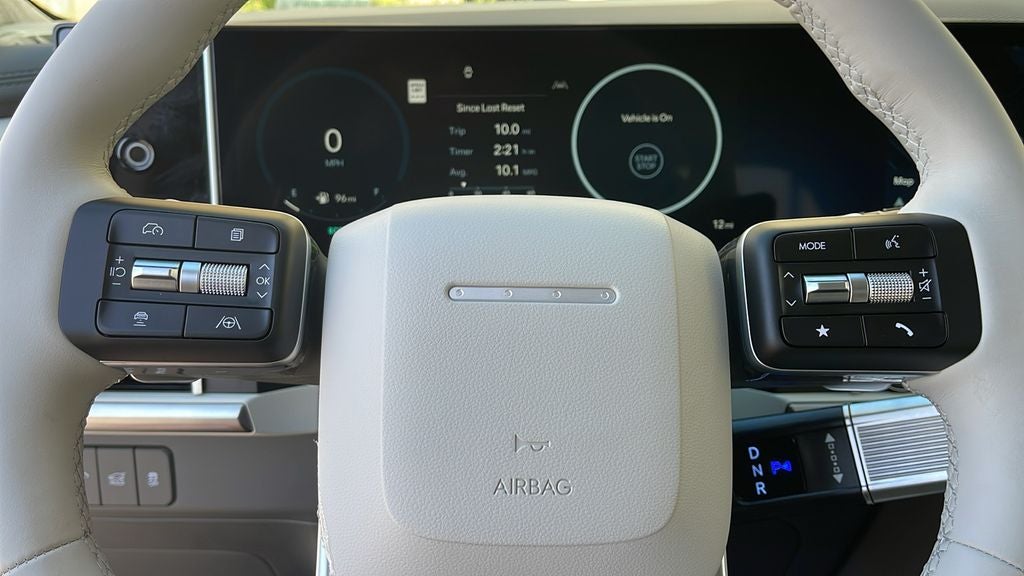 2026 Hyundai SANTA FE HYBRID Limited