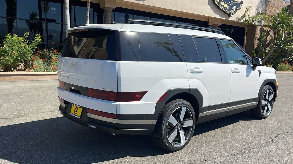 2026 Hyundai SANTA FE HYBRID Limited