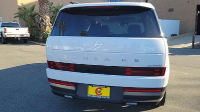 2026 Hyundai SANTA FE HYBRID Limited