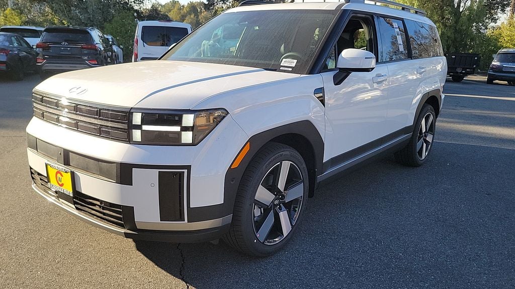 2026 Hyundai SANTA FE HYBRID Limited