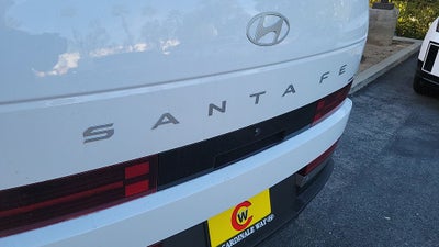 2026 Hyundai SANTA FE HYBRID Limited