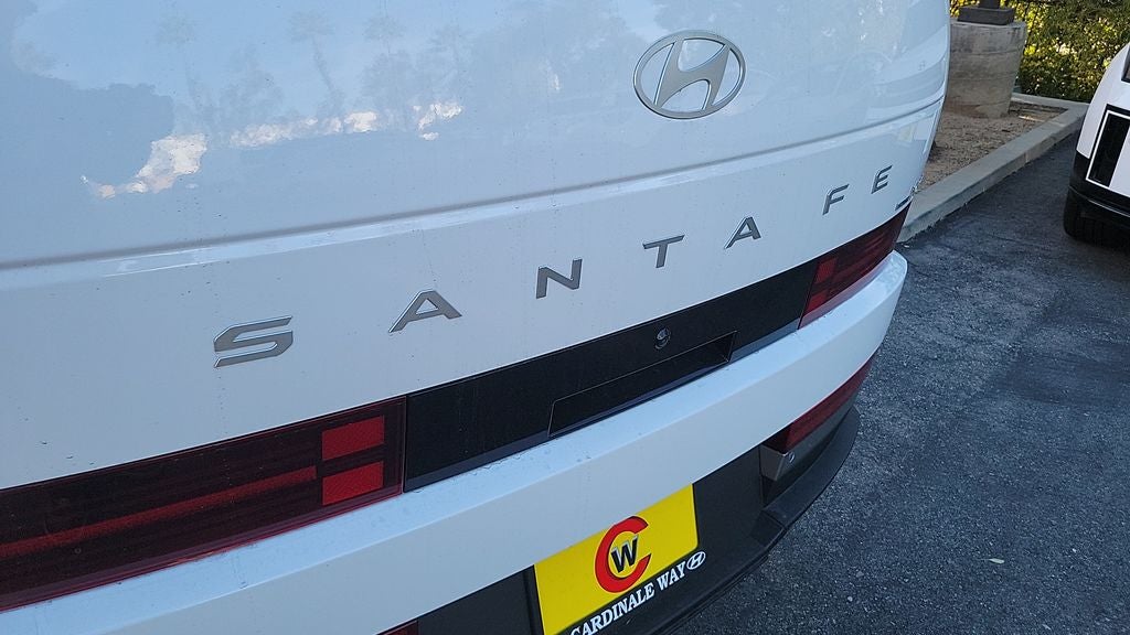 2026 Hyundai SANTA FE HYBRID Limited