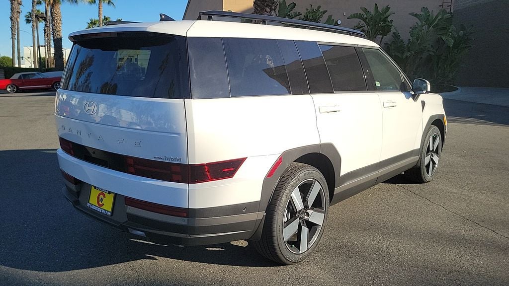 2026 Hyundai SANTA FE HYBRID Limited