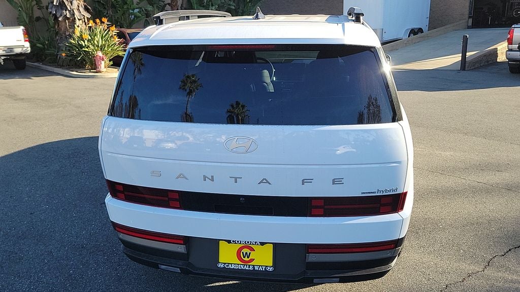 2026 Hyundai SANTA FE HYBRID Limited