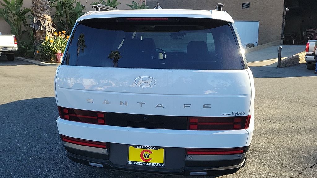 2026 Hyundai SANTA FE HYBRID Limited