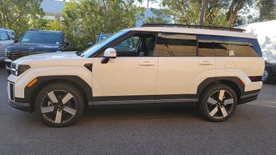 2026 Hyundai SANTA FE HYBRID Limited