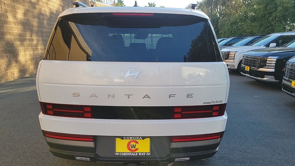 2026 Hyundai SANTA FE HYBRID Limited