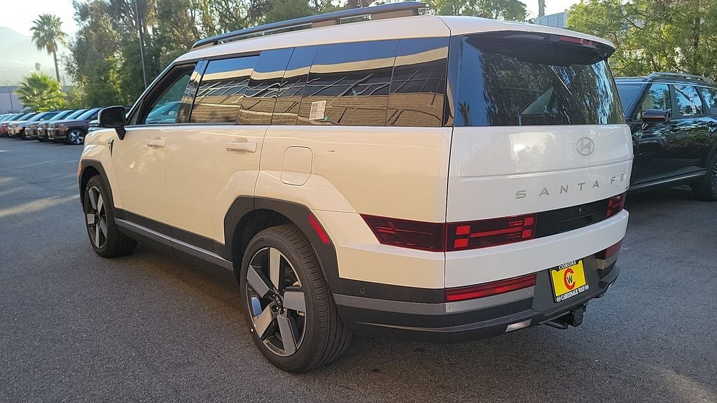 2026 Hyundai SANTA FE HYBRID Limited