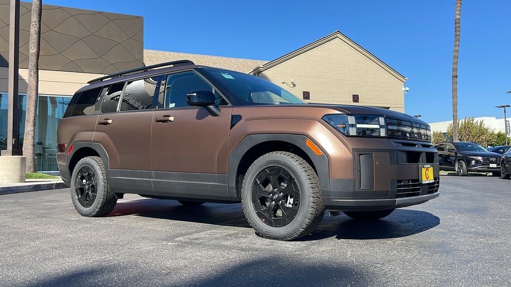 2025 Hyundai SANTA FE XRT