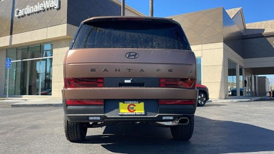 2025 Hyundai SANTA FE XRT