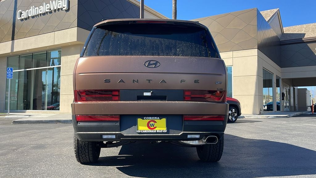 2025 Hyundai SANTA FE XRT