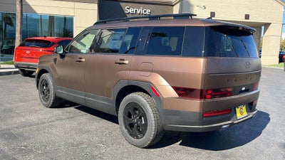 2025 Hyundai SANTA FE XRT