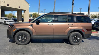 2025 Hyundai SANTA FE XRT