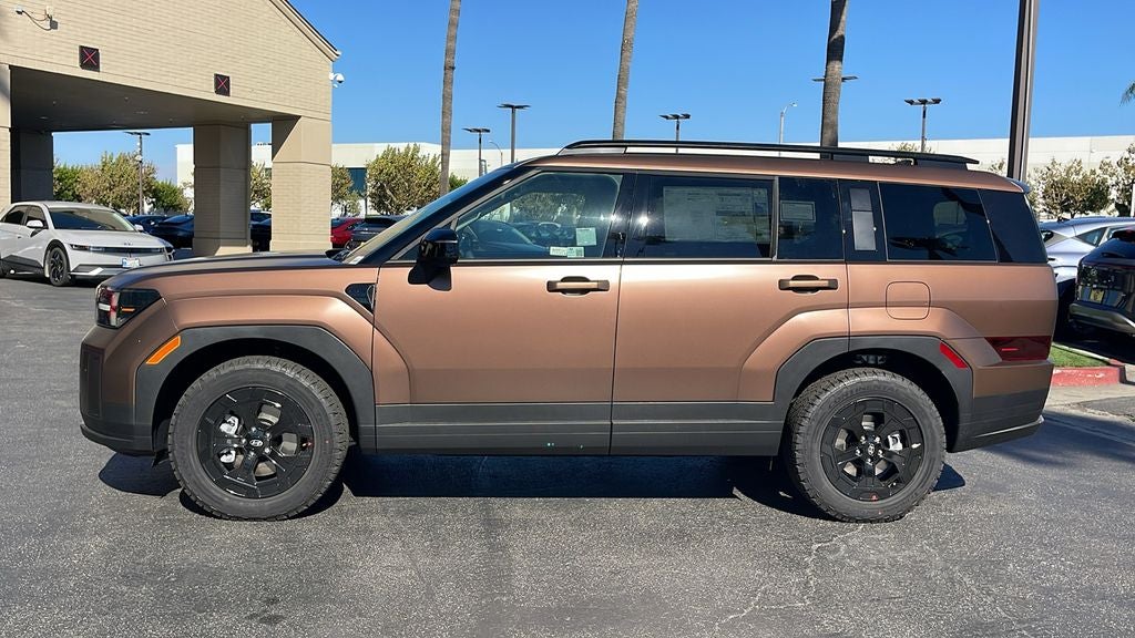 2025 Hyundai SANTA FE XRT