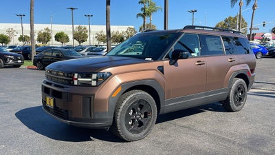 2025 Hyundai SANTA FE XRT