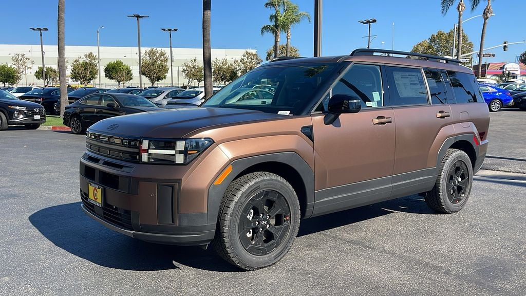 2025 Hyundai SANTA FE XRT