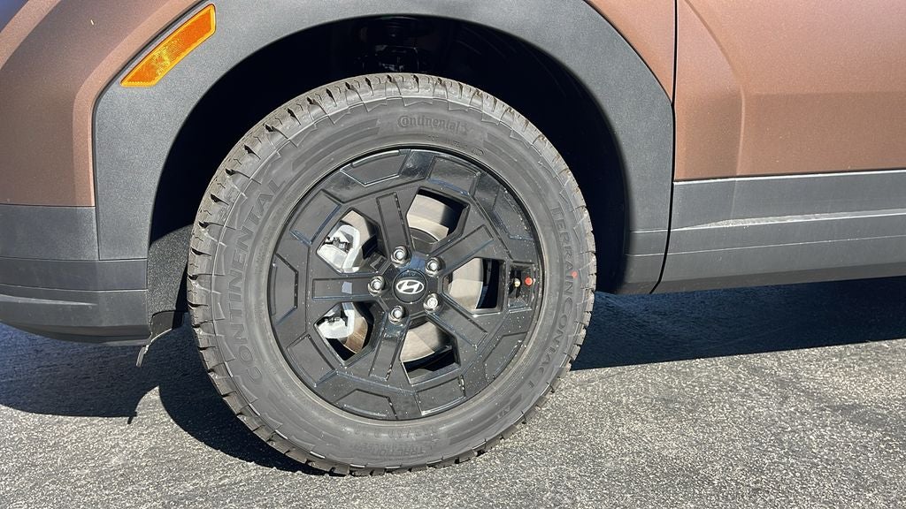 2025 Hyundai SANTA FE XRT