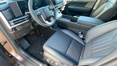 2025 Hyundai SANTA FE XRT