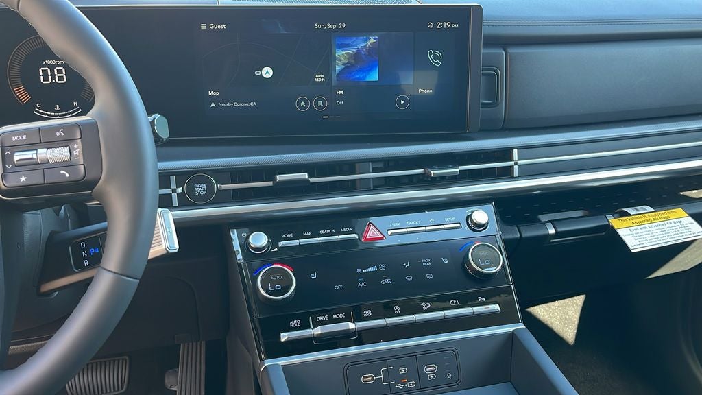 2025 Hyundai SANTA FE XRT