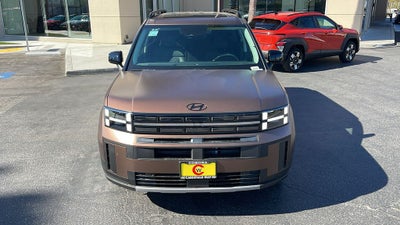 2025 Hyundai SANTA FE XRT