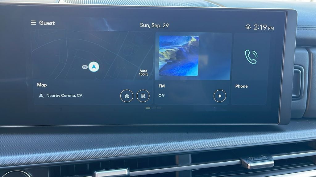 2025 Hyundai SANTA FE XRT