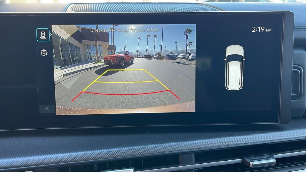 2025 Hyundai SANTA FE XRT