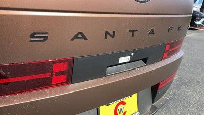 2025 Hyundai SANTA FE XRT