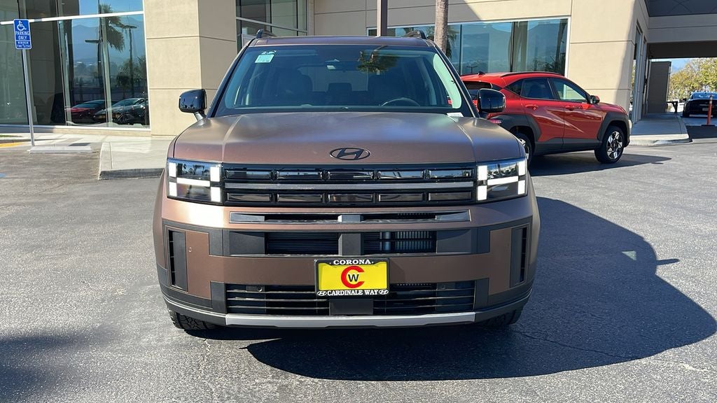 2025 Hyundai SANTA FE XRT