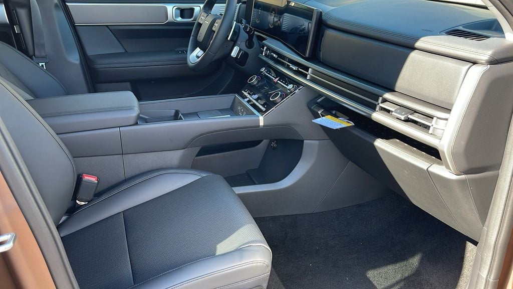 2025 Hyundai SANTA FE XRT