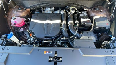 2025 Hyundai SANTA FE XRT