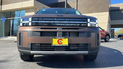 2025 Hyundai SANTA FE XRT