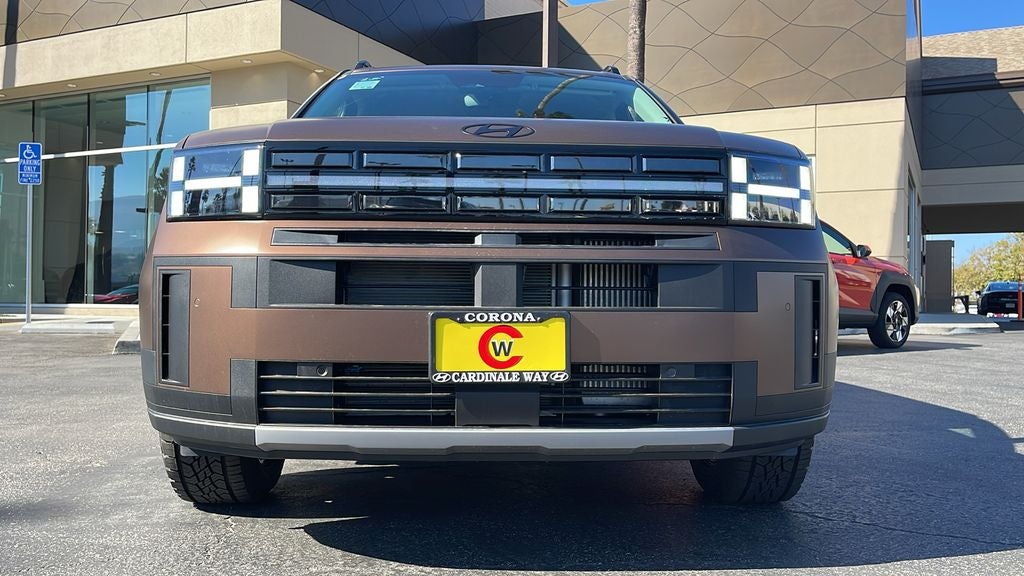 2025 Hyundai SANTA FE XRT