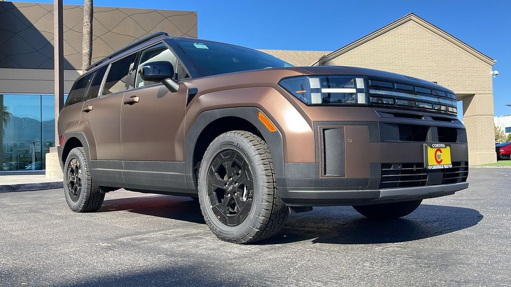 2025 Hyundai SANTA FE XRT