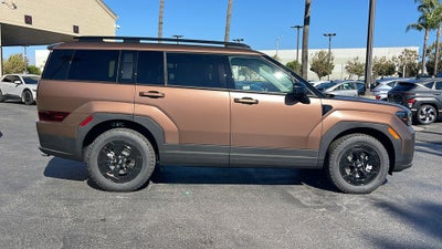 2025 Hyundai SANTA FE XRT