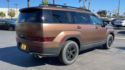 2025 Hyundai SANTA FE XRT