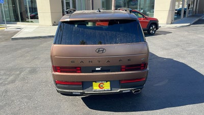 2025 Hyundai SANTA FE XRT