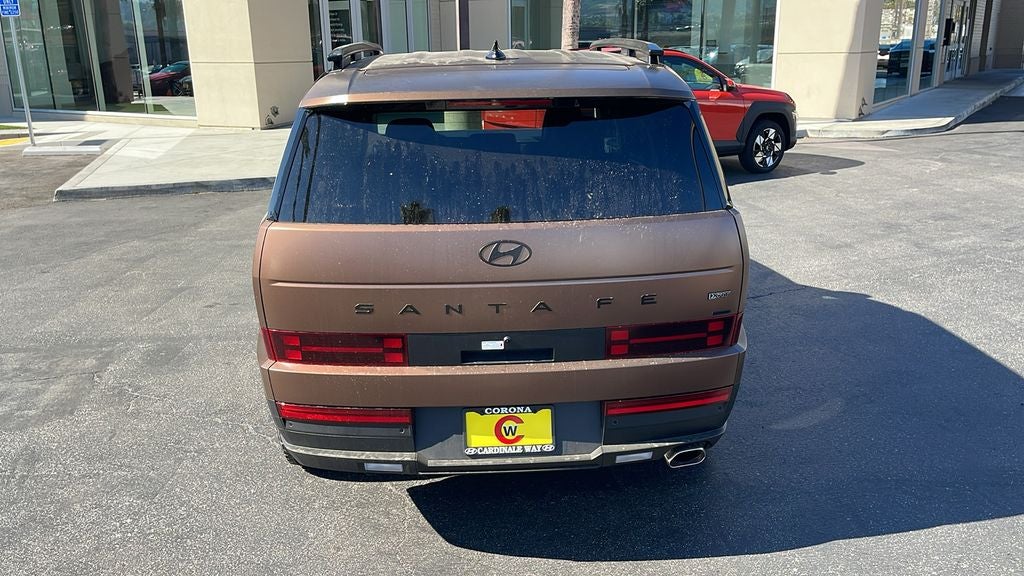 2025 Hyundai SANTA FE XRT