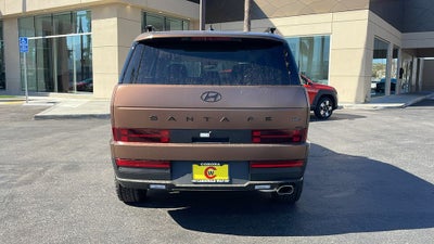 2025 Hyundai SANTA FE XRT