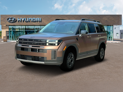 2025 Hyundai SANTA FE XRT