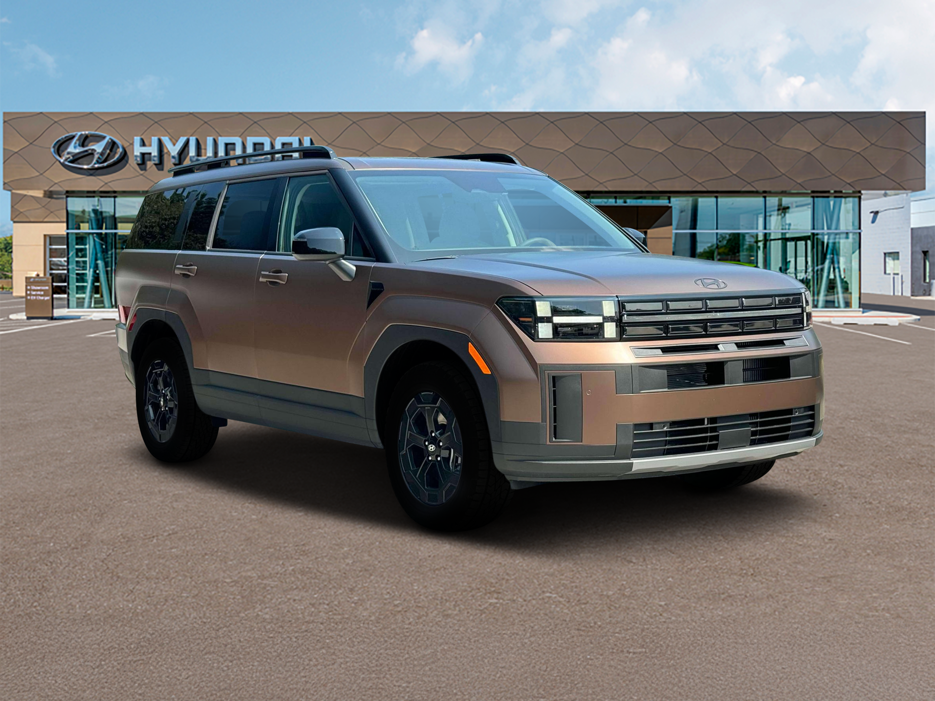 2025 Hyundai SANTA FE XRT