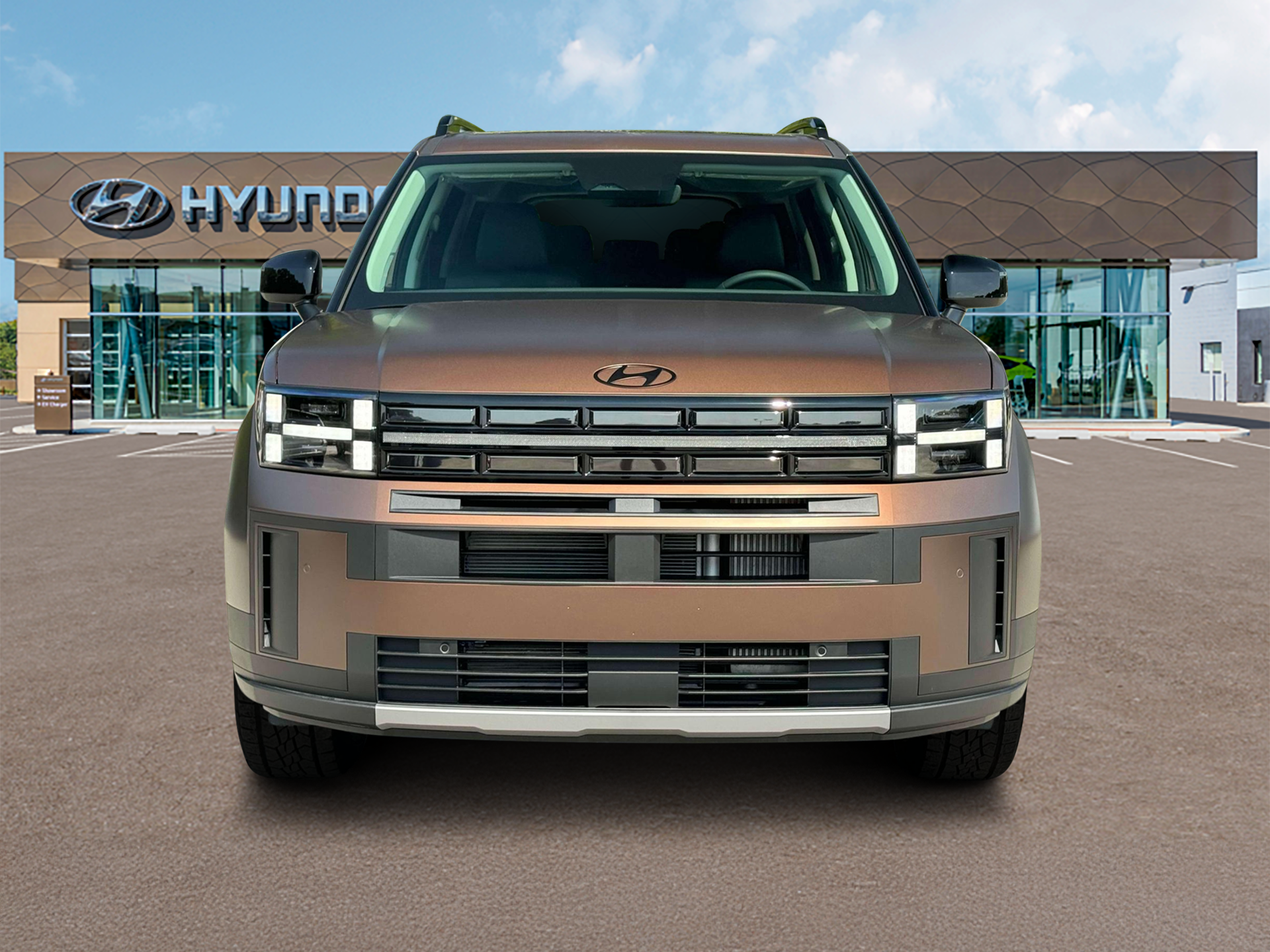 2025 Hyundai SANTA FE XRT