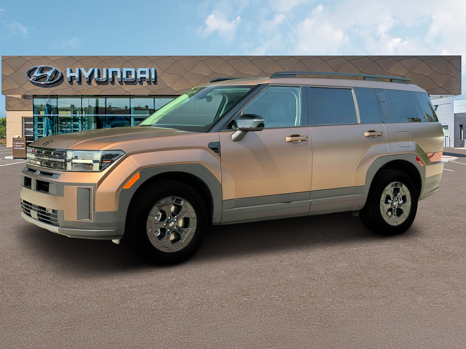 2025 Hyundai SANTA FE XRT