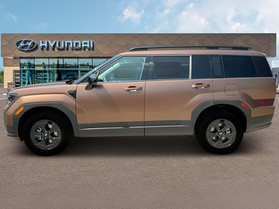 2025 Hyundai SANTA FE XRT