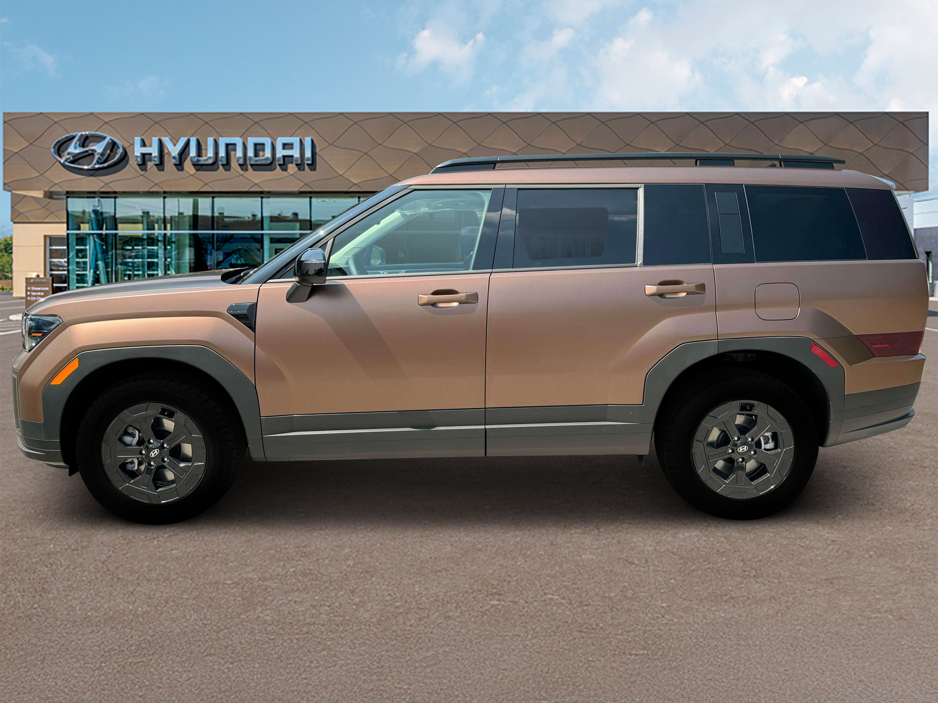 2025 Hyundai SANTA FE XRT