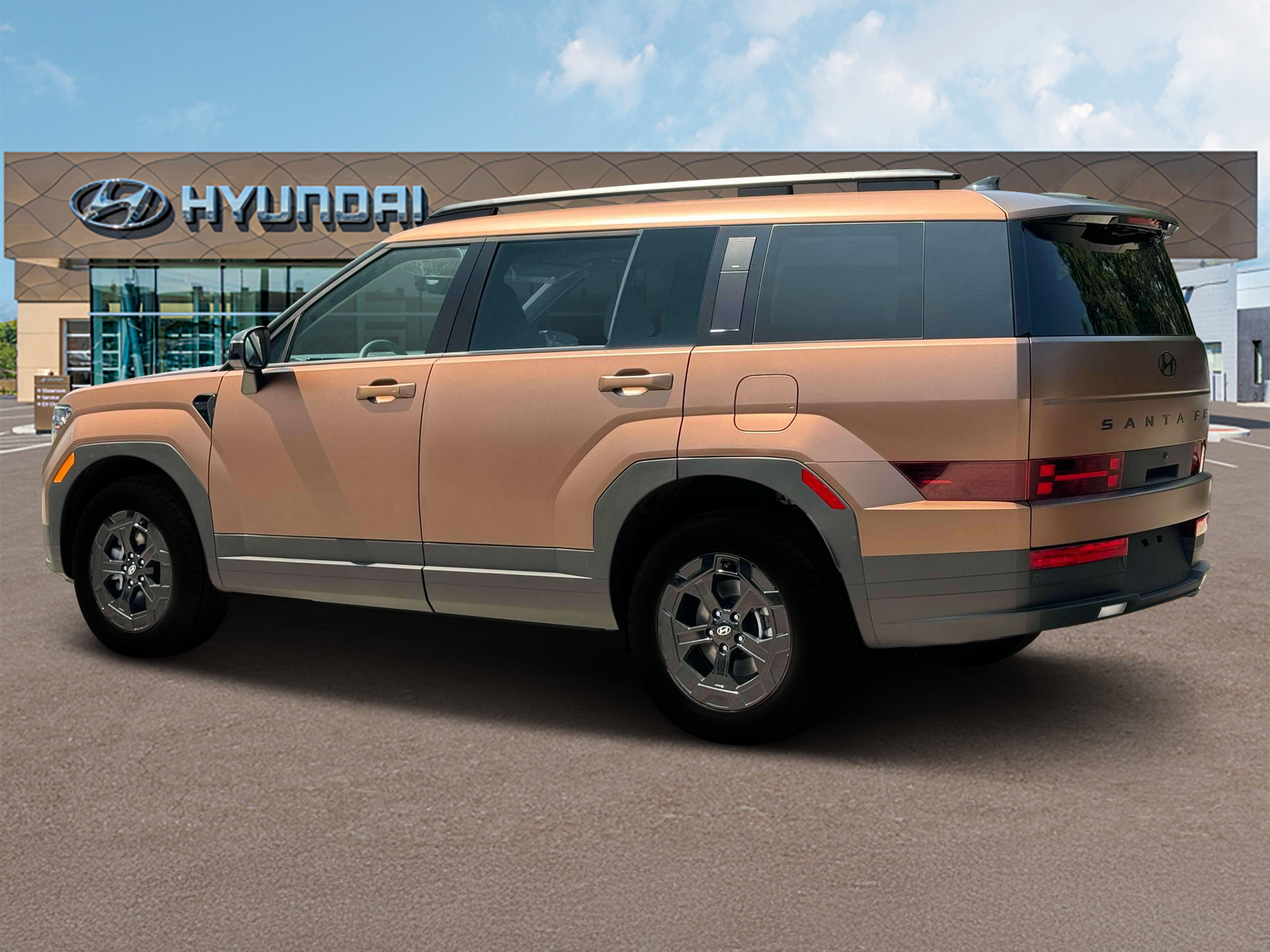 2025 Hyundai SANTA FE XRT