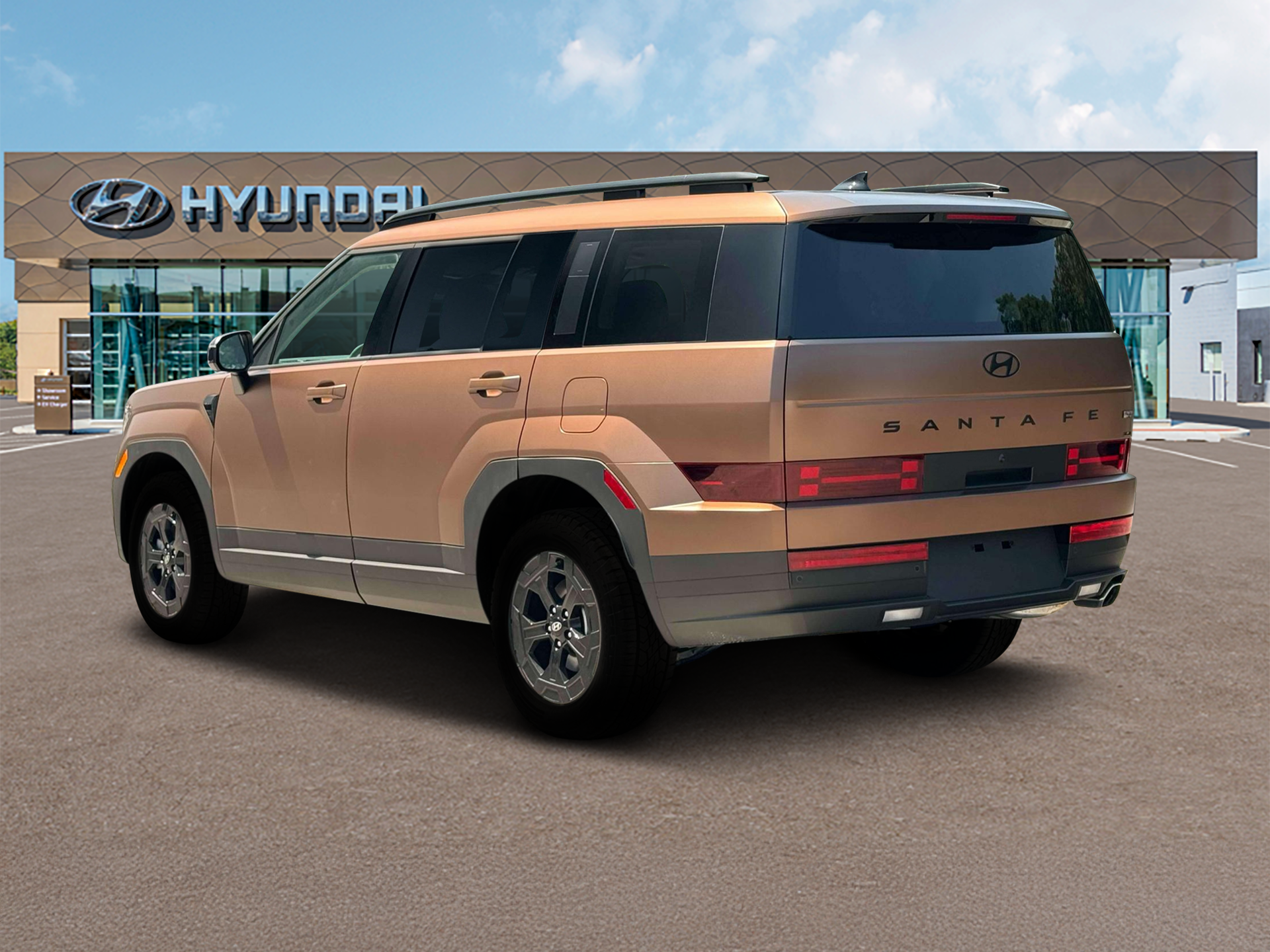 2025 Hyundai SANTA FE XRT