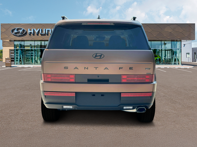 2025 Hyundai SANTA FE XRT