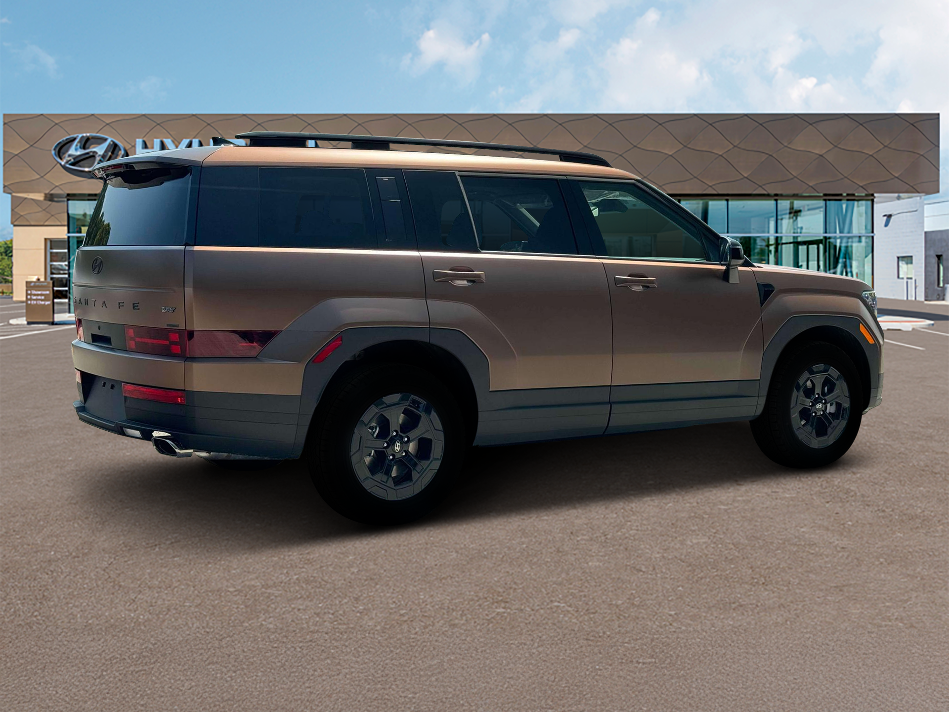 2025 Hyundai SANTA FE XRT