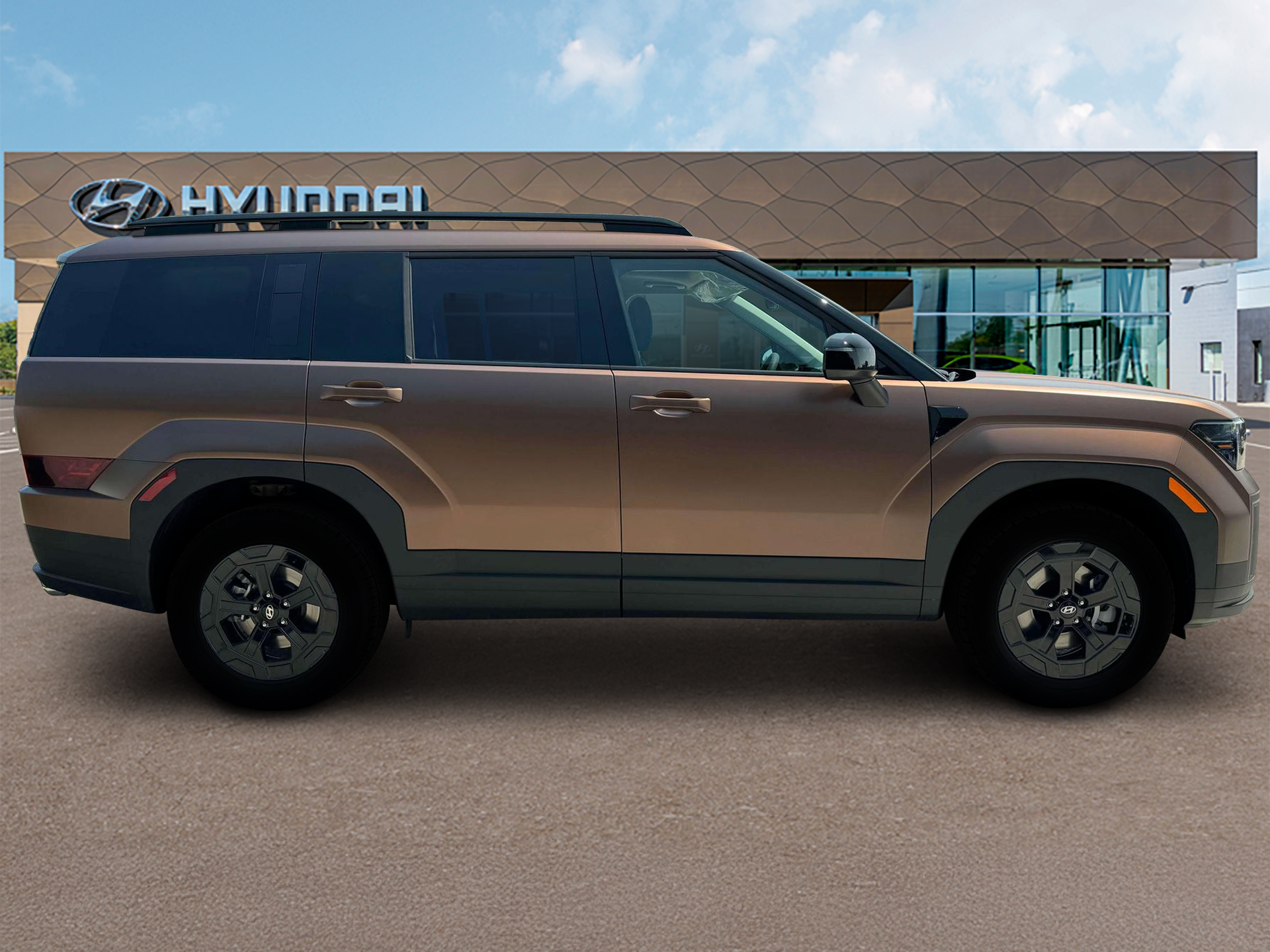 2025 Hyundai SANTA FE XRT